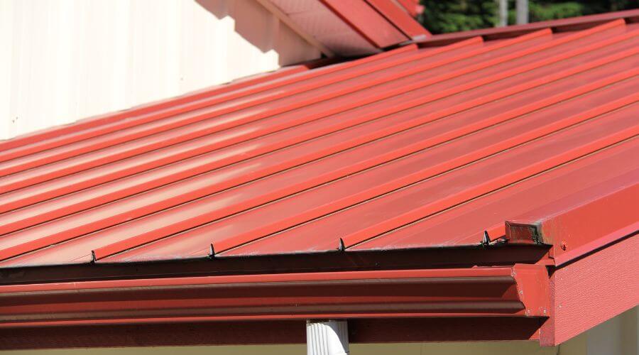 Industrial Roof Installation in Indore, WV